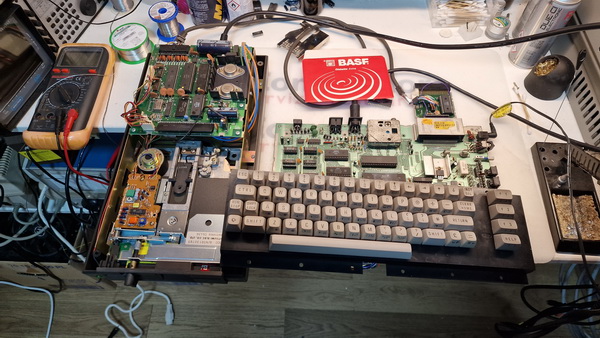 251641-03 1551 Cartridge PLA helyettesítő