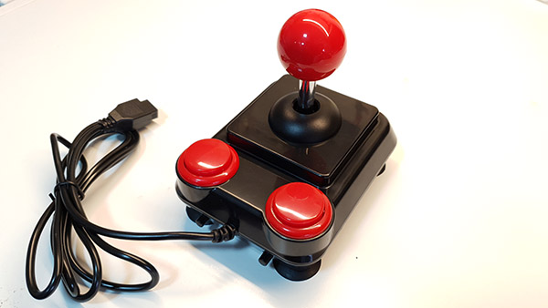 Commodore Szerviz és Restaurátor | 7031 arcader joystick, Commodore joystick