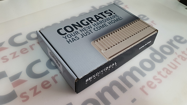 Amiga 500, 500+ ACA500Plus