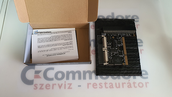 Amiga 500, 500+ ACA500Plus