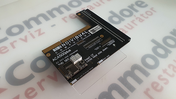 Amiga 500, 500+ ACA500Plus