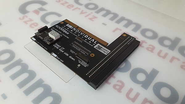 Amiga 500, 500+ ACA500Plus