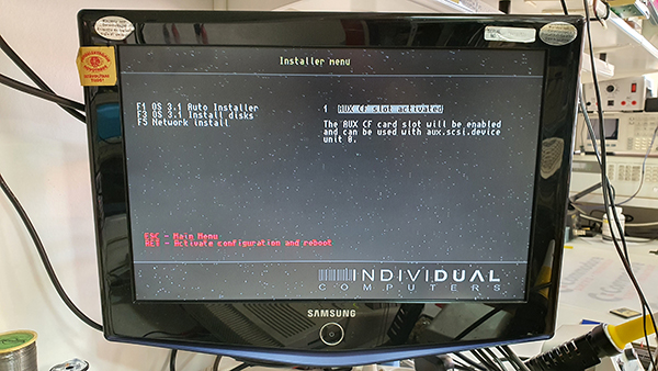 Amiga 500, 500+ ACA500Plus