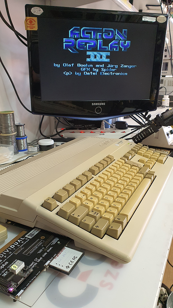 Amiga 500, 500+ ACA500Plus