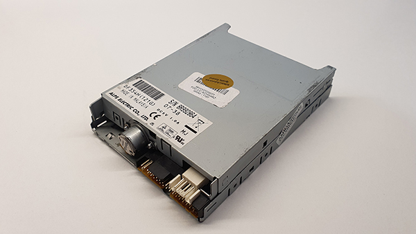 Amiga 1200 8MB trapdoor RAM bővítő