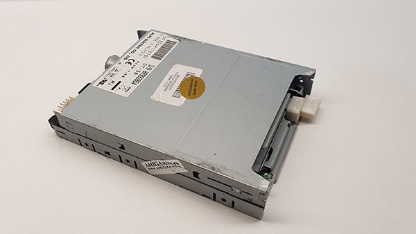 Amiga 1200 8MB trapdoor RAM bővítő