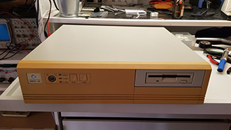 Commodore Szerviz és Restaurátor | Commodore 386SX-20 javítása