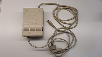 Commodore Szerviz és Restaurátor | Commodore Amiga A590 tápegység javítása