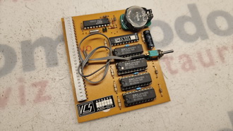 Commodore Szerviz és Restaurátor | Amiga A305 RAM bővítő javítása