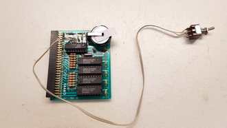 Commodore Szerviz és Restaurátor | Amiga Winner 1444D RAM bővítő javítása