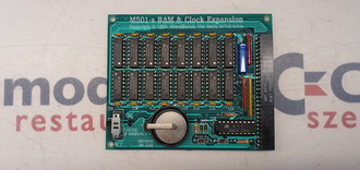 Commodore Szerviz és Restaurátor | Amiga A305 RAM bővítő javítása