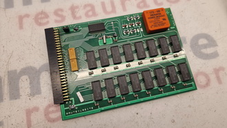 Commodore Szerviz és Restaurátor | Amiga Bauteilseite Rev. 3.0 RAM bővítő javítása