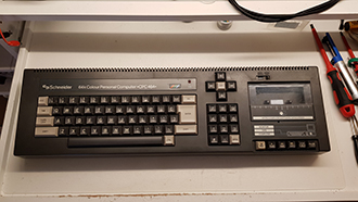 Commodore Szerviz és Restaurátor | Schneider CPC 464 javítása