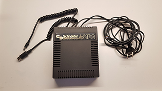 Commodore Szerviz és Restaurátor | Schneider MP2 javítása