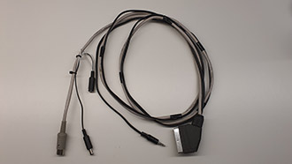 Commodore Szerviz és Restaurátor | Amstrad CPC 464, 664, 6128 RGB Video-Audio SCART kábel készítése