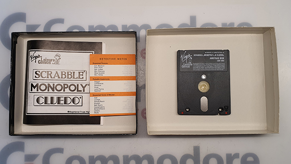 Commodore Szerviz és Restaurátor | Amstrad/Schneider CPC első lépések, CPC 3" floppy gyári játéklemez