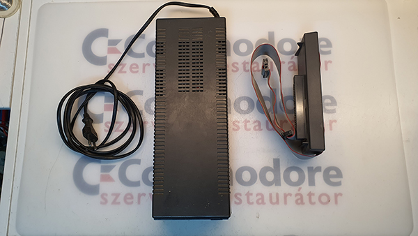 Commodore Szerviz és Restaurátor | Amstrad/Schneider CPC első lépések, Schneider CPC 3" külső floppy meghajtó