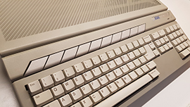 Commodore Szerviz és Restaurátor | Atari STxx számítógép javítása