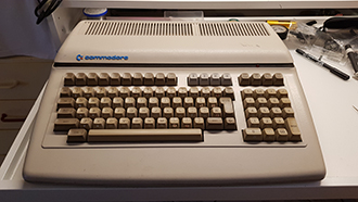 Commodore Szerviz és Restaurátor | Commodore 610 javítása