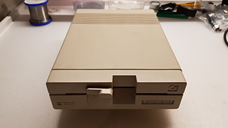 Commodore Szerviz és Restaurátor | Commodore 1541-II javítása