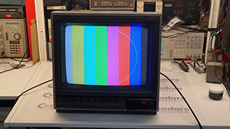 Commodore Szerviz és Restaurátor | Commodore 1801 javítása