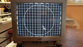 Commodore Szerviz és Restaurátor | Spring monitor javítása