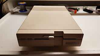 Commodore Szerviz és Restaurátor | Commodore 1571 javítása