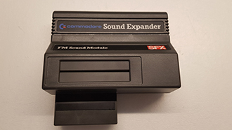 Commodore Szerviz és Restaurátor | Commodore Sound Expander javítása