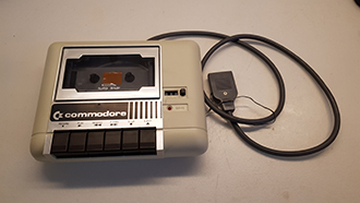 Commodore Szerviz és Restaurátor | Commodore 1530 javítása