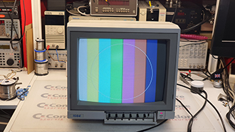 Commodore Szerviz és Restaurátor | Commodore 1084 monitor javítása