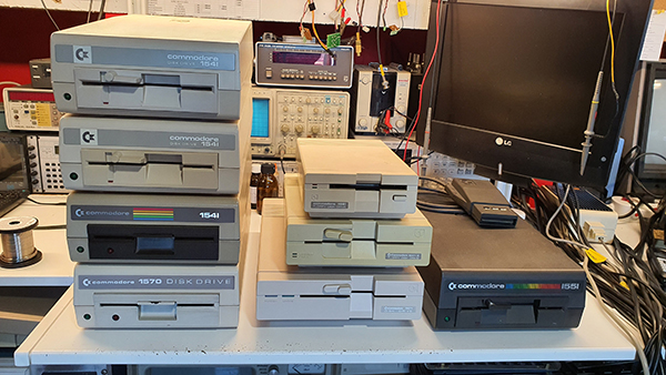 Commodore Szerviz és Restaurátor | Commodore 64, 16, 116, Plus 4, 128 első lépések