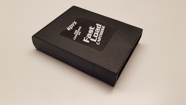 Commodore 64 FastLoad Catridge, Éliás Sándor fejlesztése