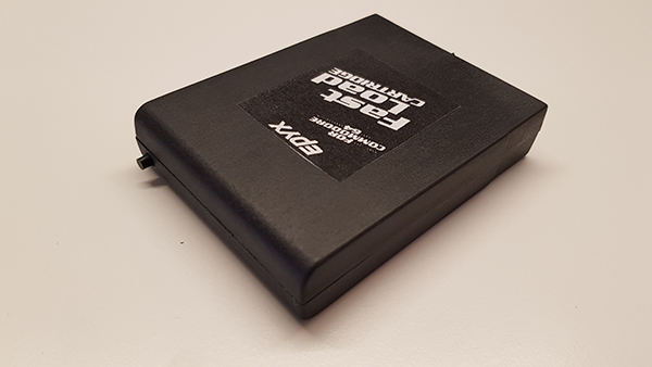Commodore 64 FastLoad Catridge, Éliás Sándor fejlesztése