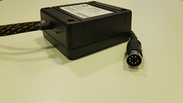 Commodore 64 saver, Éliás Sándor fejlesztése