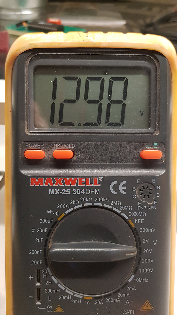 Commodore 64 saver, Éliás Sándor fejlesztése