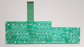 Commodore Szerviz és Restaurátor | Commodore Amiga 1200 Billentyűzet Fólia