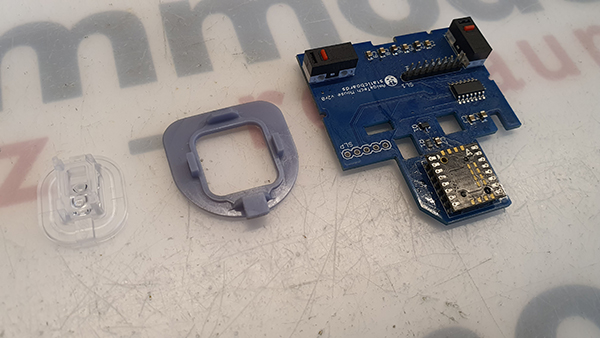 Amiga egér modernizálása