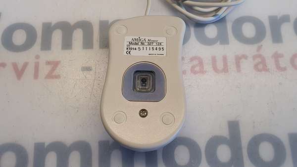 Amiga egér modernizálása