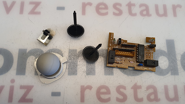 Amiga egér modernizálása