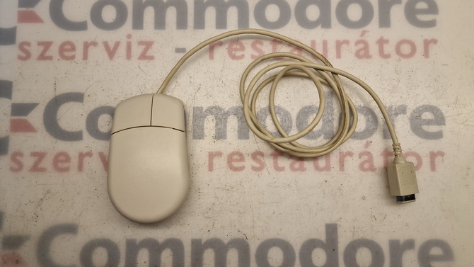 Amiga egér modernizálása