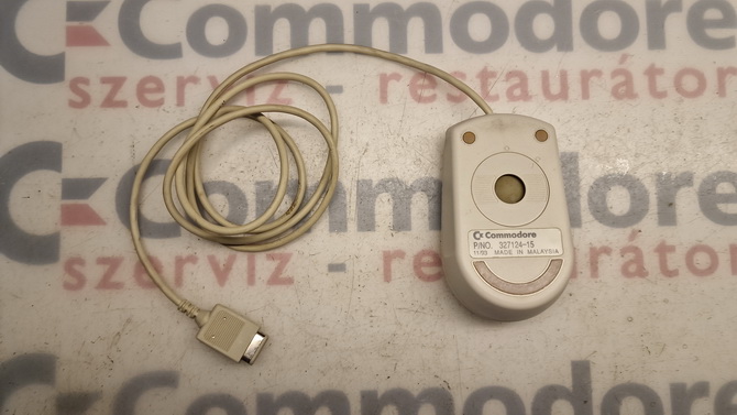 Amiga egér modernizálása