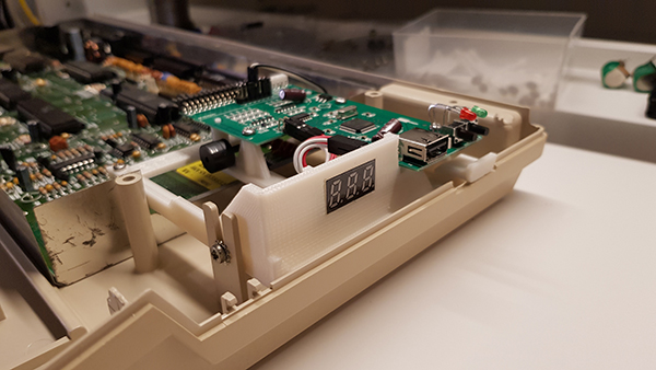 GOTEK belső Amig 500, 500+ -hoz