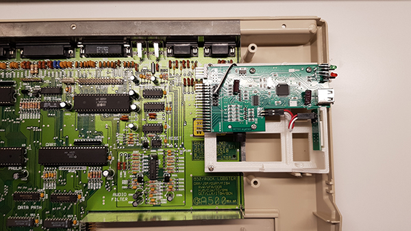 GOTEK belső Amig 500, 500+ -hoz