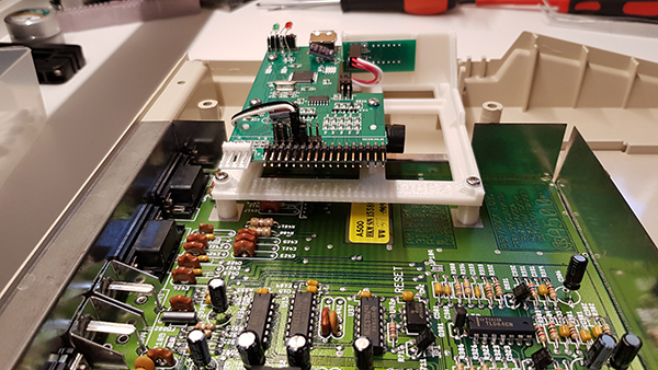 GOTEK belső Amig 500, 500+ -hoz