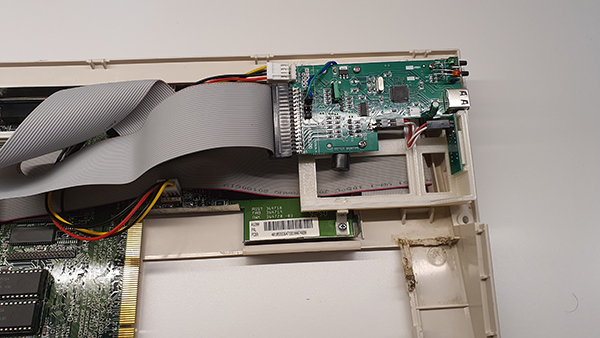 GOTEK belső Amig 1200 -hez