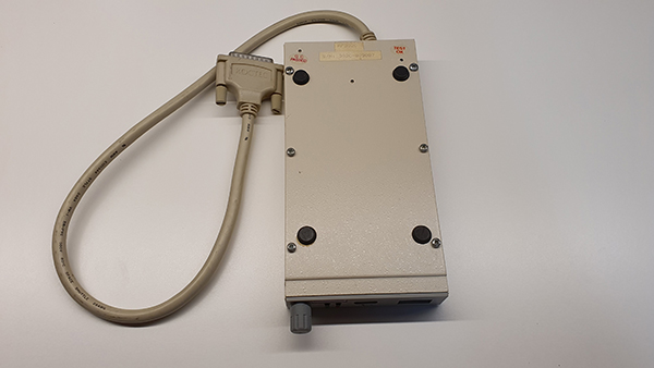 GOTEK külső, beépítve külső FDD helyére