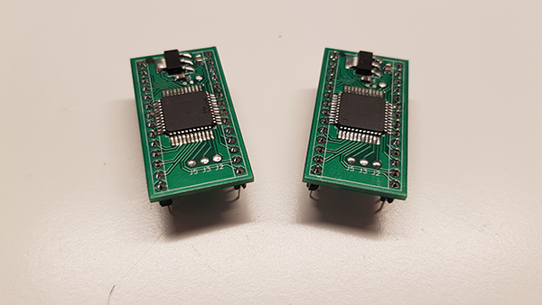 Commodore MOS251641-02, MOS906114-01 PLA helyettesítő, Éliás Sándor fejlesztése