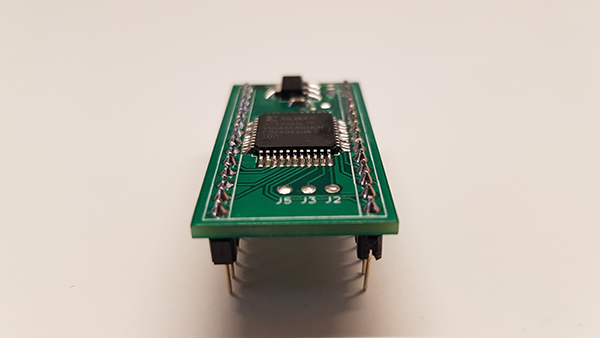 Commodore MOS251641-02, MOS906114-01 PLA helyettesítő, Éliás Sándor fejlesztése