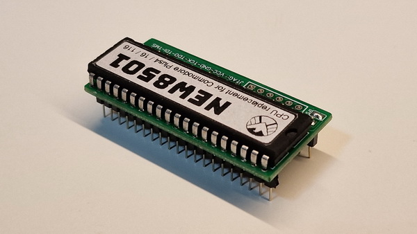 MOS8701 helyettesítő, Éliás Sándor fejlesztése