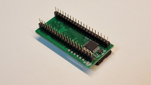 MOS8701 helyettesítő, Éliás Sándor fejlesztése